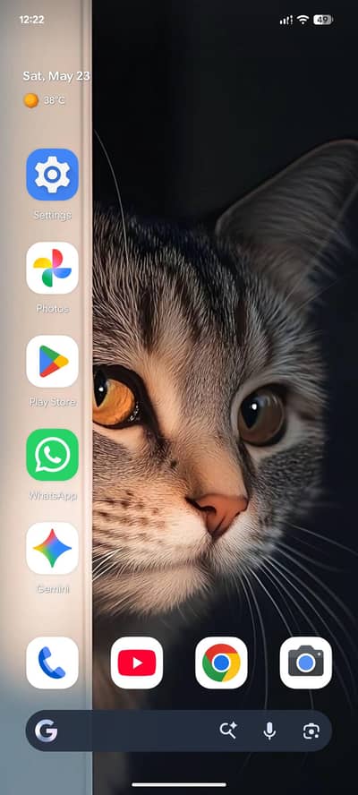 Google pixel 7a official PTA.