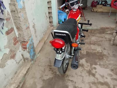 Honda 125