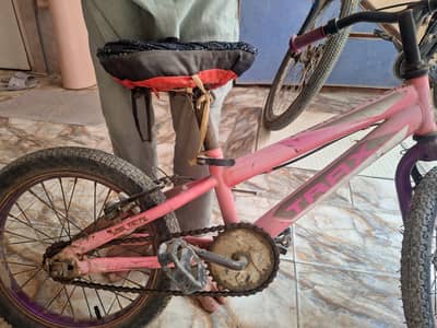 Cycle 16inch TRAX aero 1.0