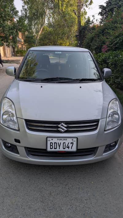 Suzuki swift automatic 2018