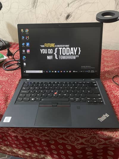 Lenovo thinkpad