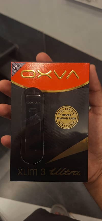 Oxva Xlim 3 Ultra