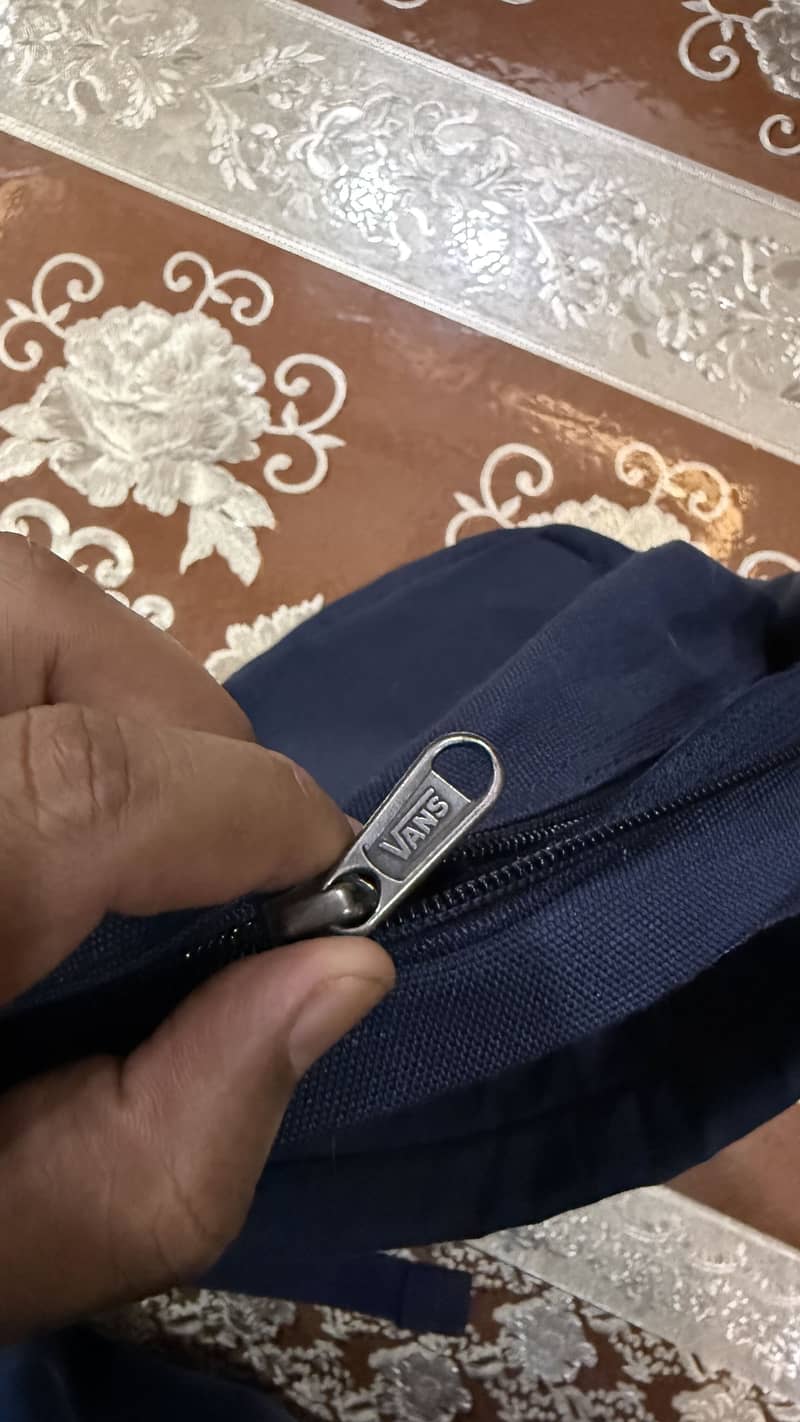 Vans backpack 1