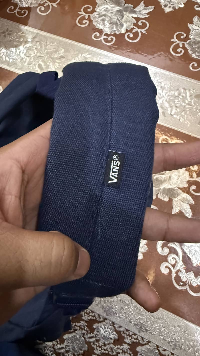 Vans backpack 2