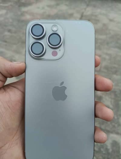 I phone 15 pro max