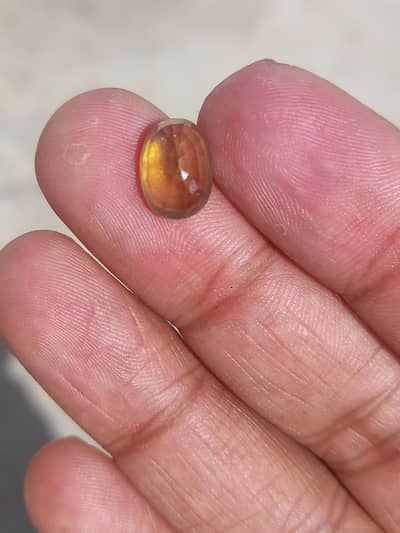 African Pakraj Stone