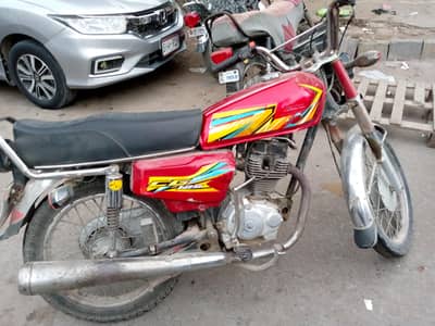 unique 125 2015 model