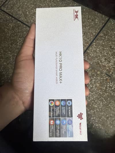 Hk 10 pro max