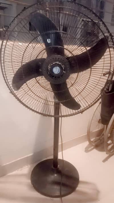 padestal fan