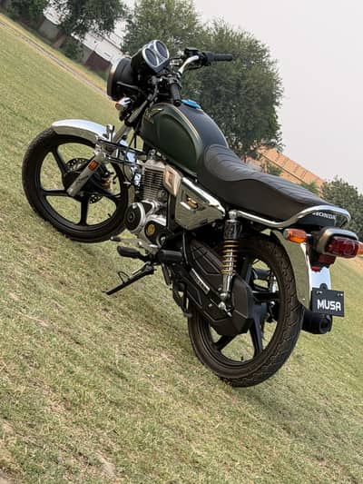 Honda CG150/2026 Brand New