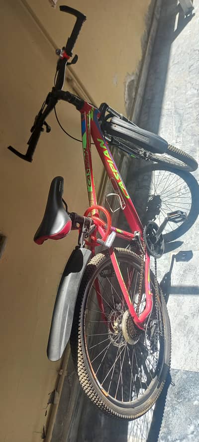 cycle caspain mountain bike
