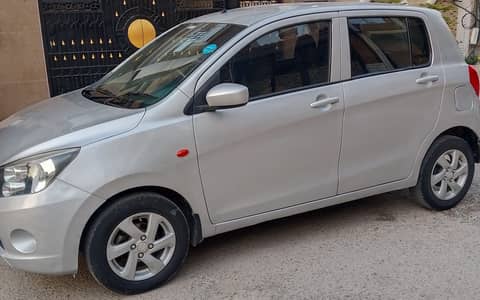 Suzuki Cultus VXL