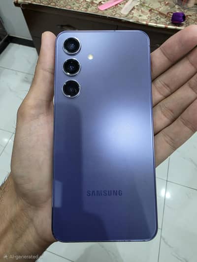 S24, 256 GB Varaiant.