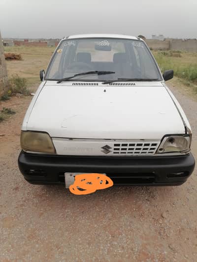 mehran urgent sale