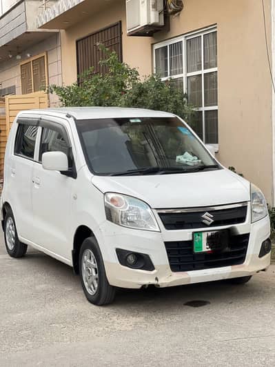 Suzuki Wagon R 2020