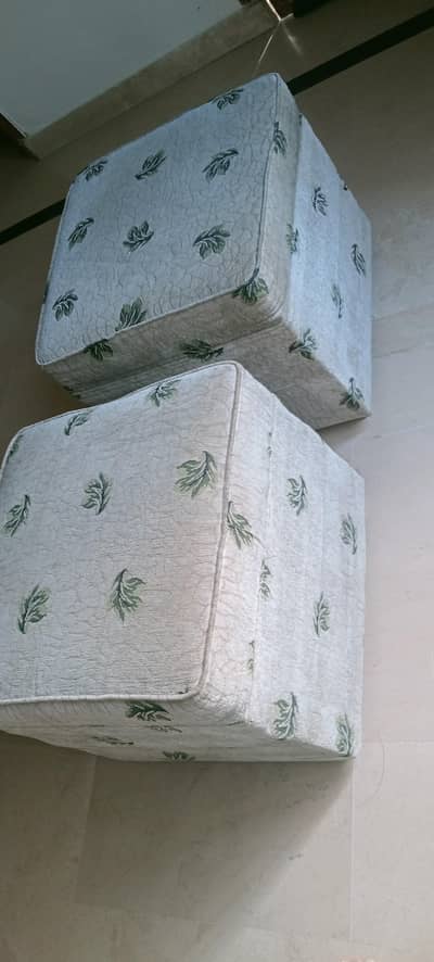 Solid Big Seater Sitting Stools