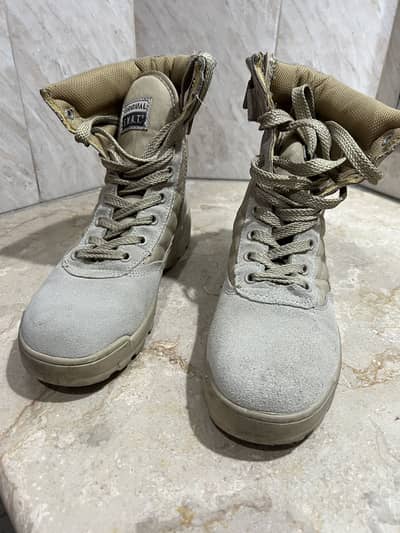 Swat Shoes