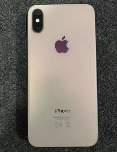 I Phone XS PTA Approved