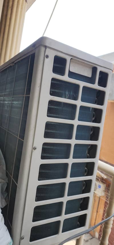 Haier AC 1.5 ton
