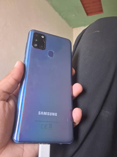 Samsung Mobile A21s mobile phones 03448502692