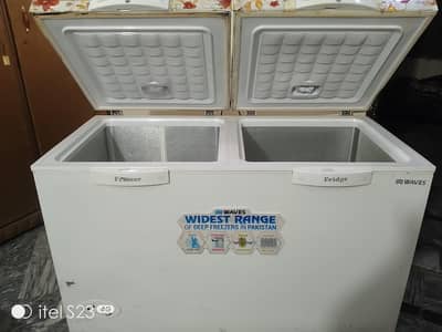 Waves deep freezer wdft 315