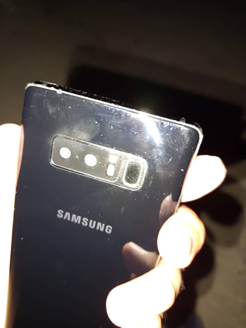 Samsung note 8 3