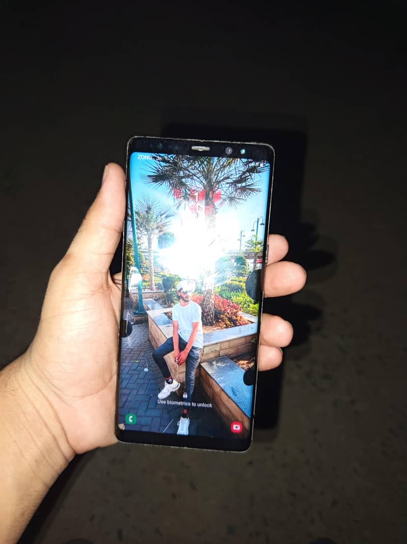 Samsung note 8 5