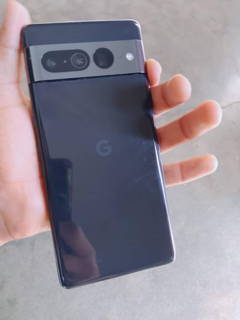 google pixel 7 pro 2