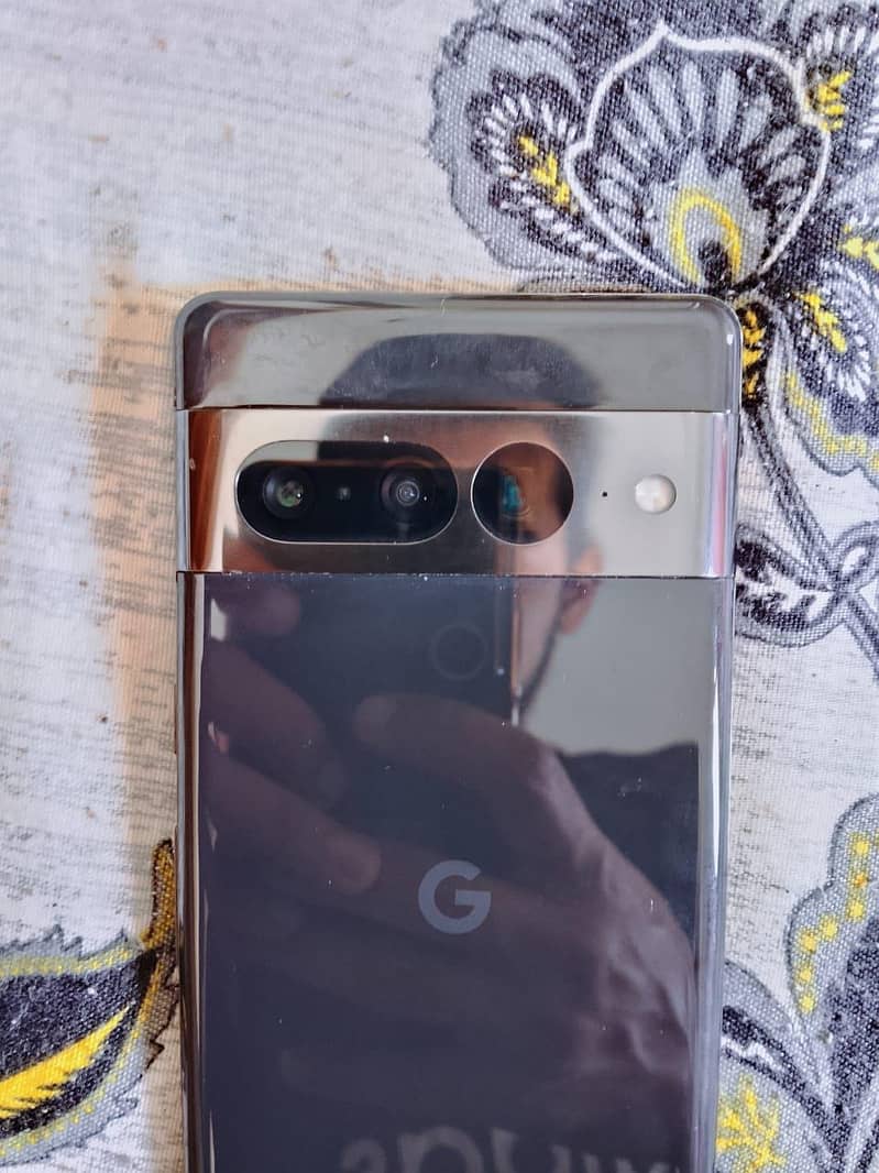 google pixel 7 pro 5