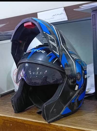 Flip helmet 3 in 1
