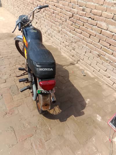 bike for sell 03056582085