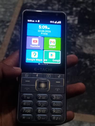 E-TACHI 4G STARK