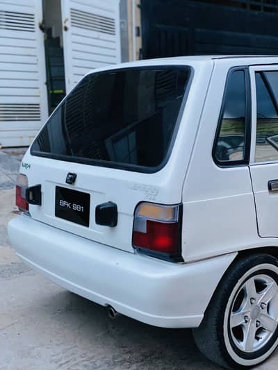 Suzuki Mehran VX 2014 AC