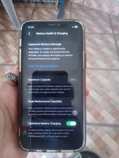 I Phone 11 Pro