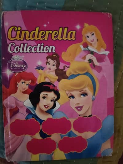 Cinderella collection