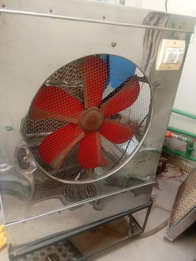 New condition Steel body Lahori Air Cooler