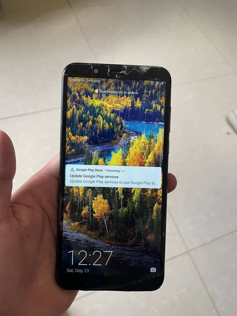 Honor 7C 0