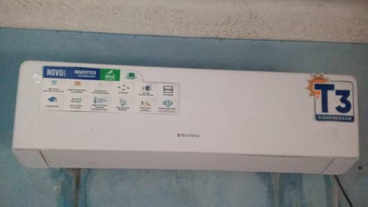 Ecostar nova t3 prime
