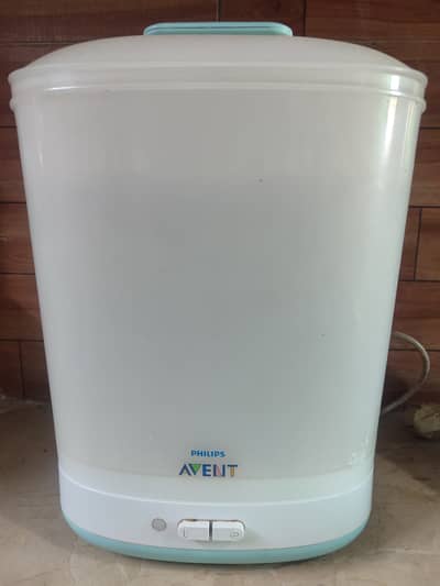 Phillips Avent feeder steamer / steriliser