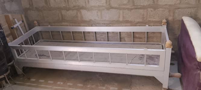 Brand New for sale  Aluminium. 0300-3272869