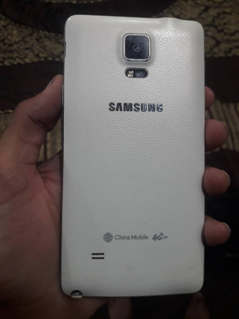 Samsung note 4 1