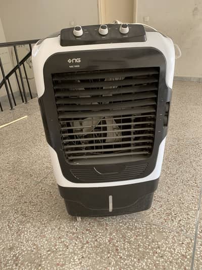 Air room cooler