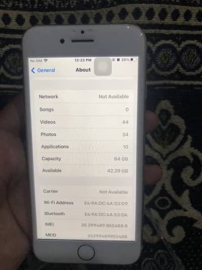 Iphone 8 for sale