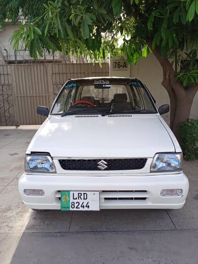 Suzuki Mehran VX 2002