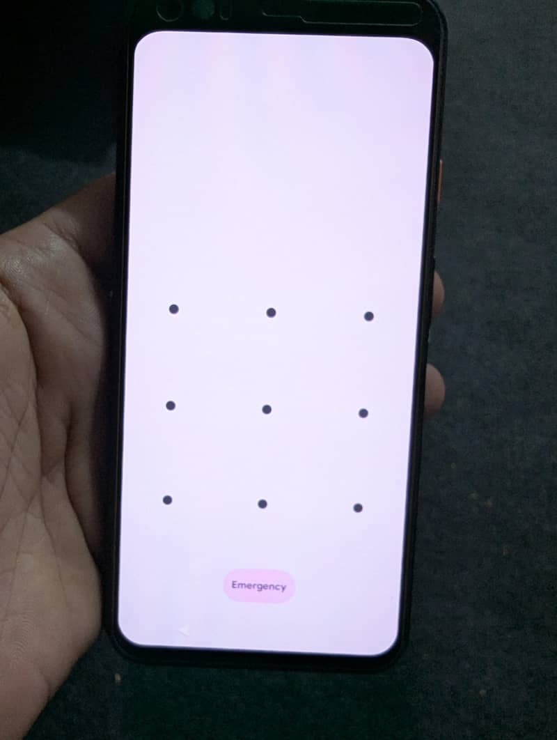 Google Pixel 4 0