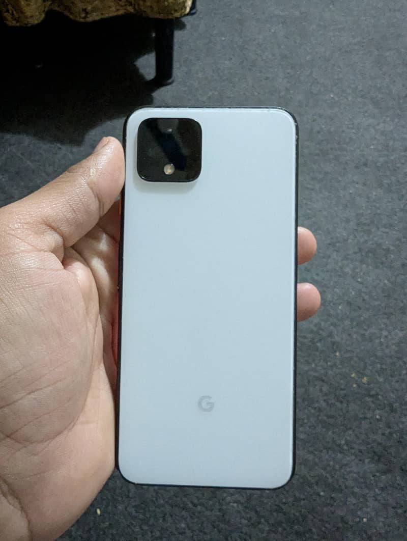 Google Pixel 4 1