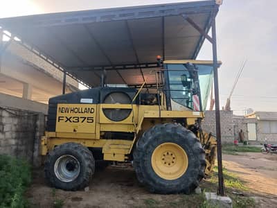 Chopper for making sylage bran new ,model 2024