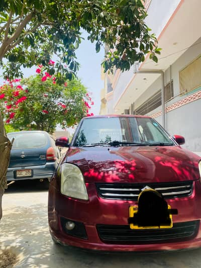 Suzuki Swift DLX 1.3 2010  For Sale