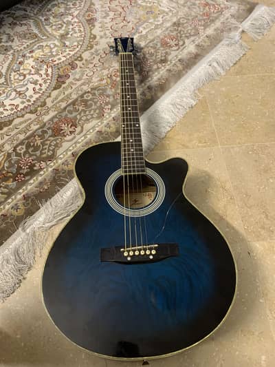 GUITER YAMAHA POWER