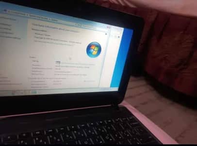 hp mini laptop. notebook